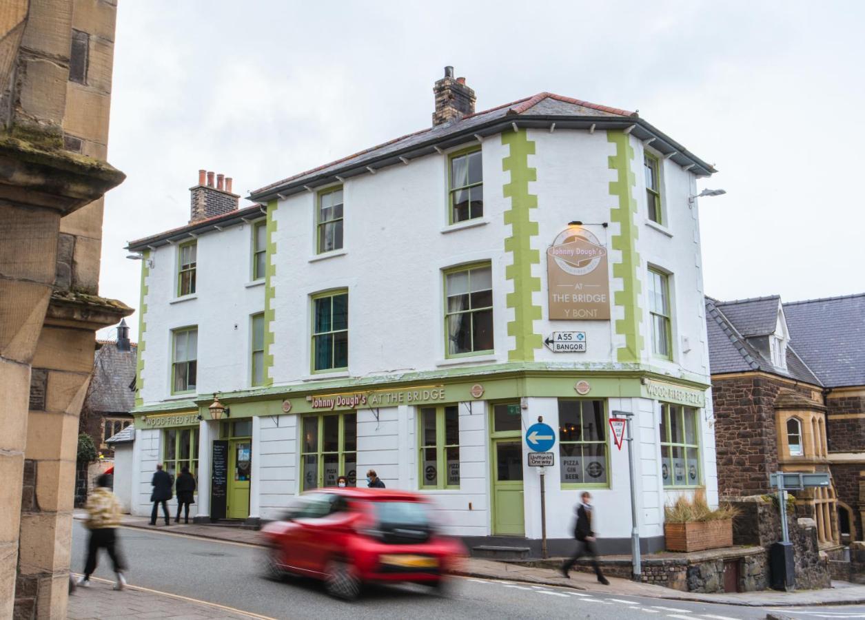 Johnny Dough'S Conwy With Rooms Dış mekan fotoğraf