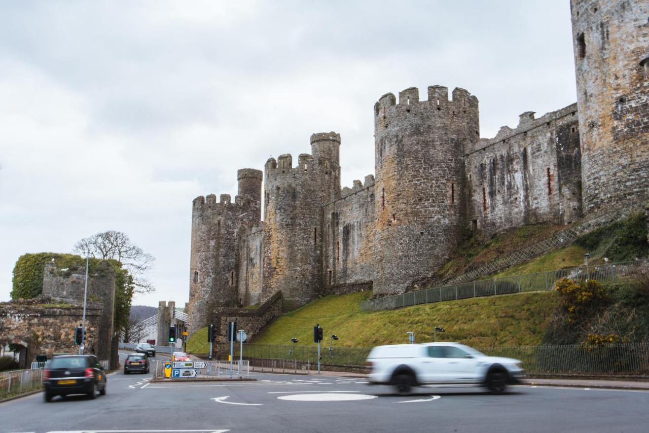 Johnny Dough'S Conwy With Rooms Dış mekan fotoğraf