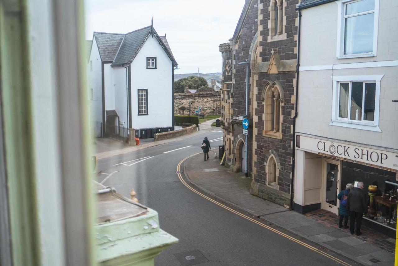 Johnny Dough'S Conwy With Rooms Dış mekan fotoğraf