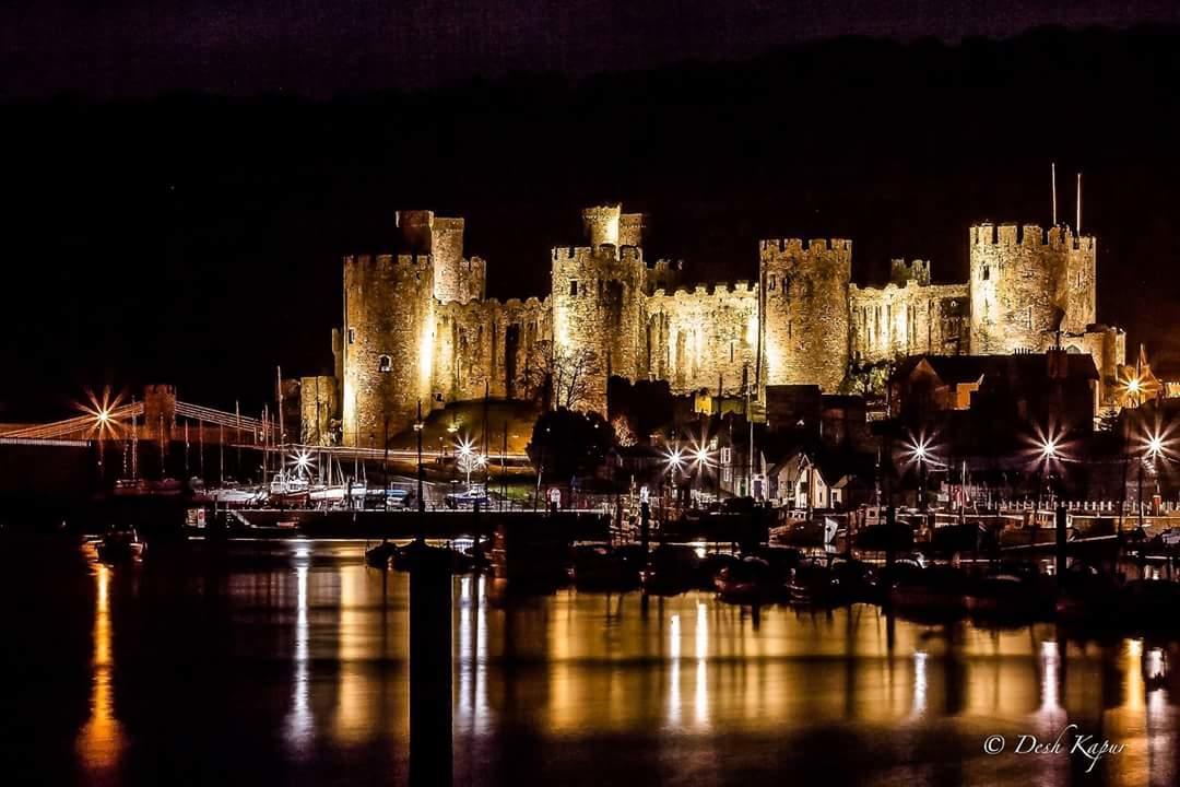 Johnny Dough'S Conwy With Rooms Dış mekan fotoğraf